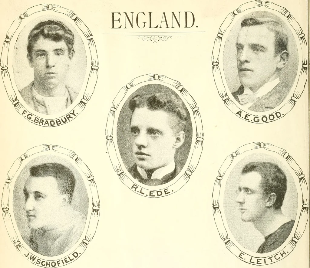 An illustration from Points for cyclists with training, 1894, leaf 17