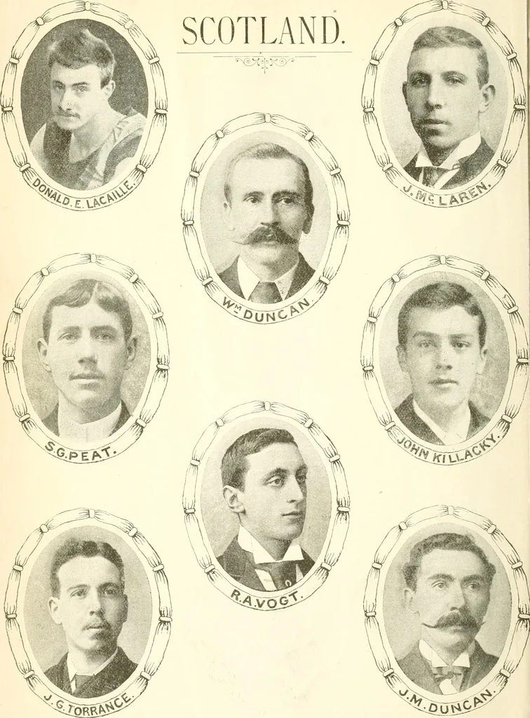 An illustration from Points for cyclists with training, 1894, leaf 19