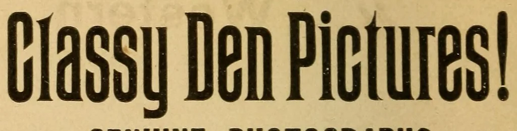 An illustration from Police gazette sporting annual .., 1918, leaf 240