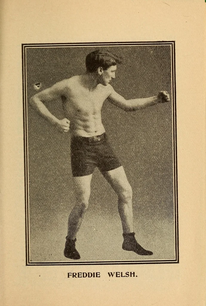 An illustration from Police gazette sporting annual .., 1918, leaf 391