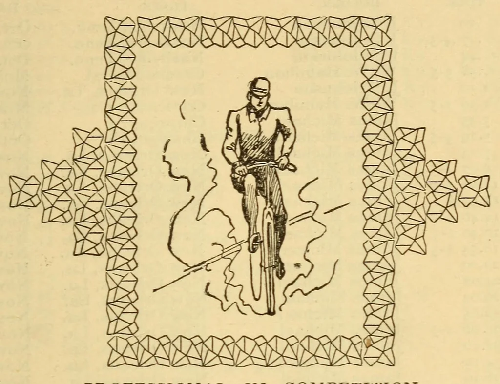 An illustration from Police gazette sporting annual .., 1918, leaf 103