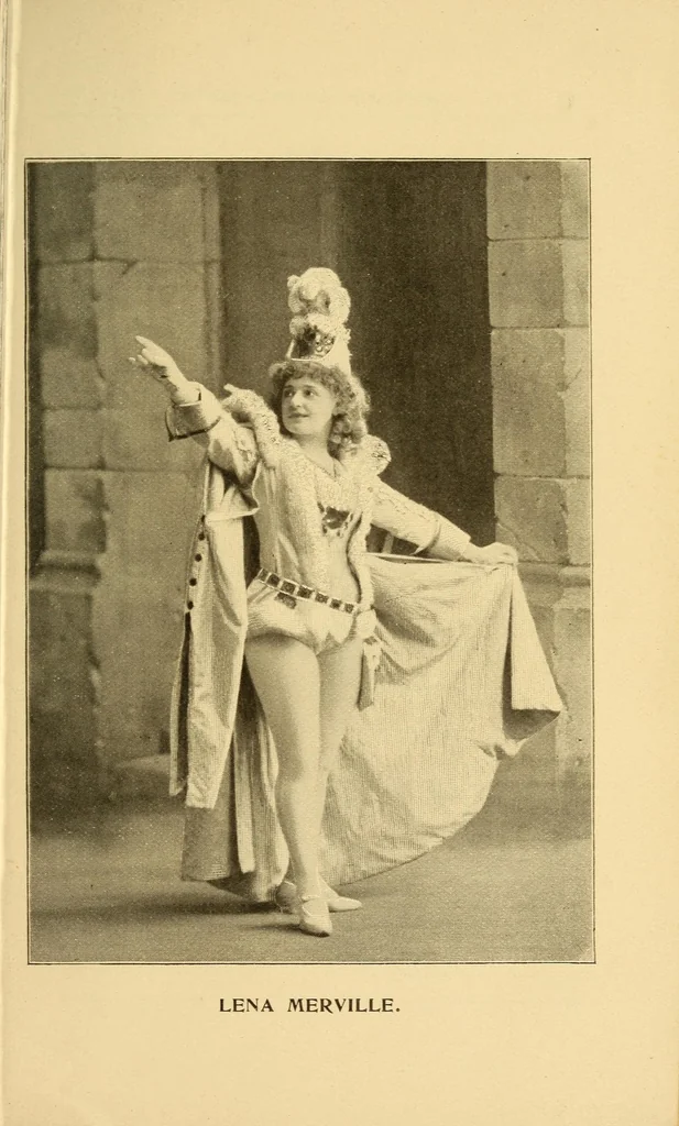 An illustration from Police gazette sporting annual .., 1918, leaf 265