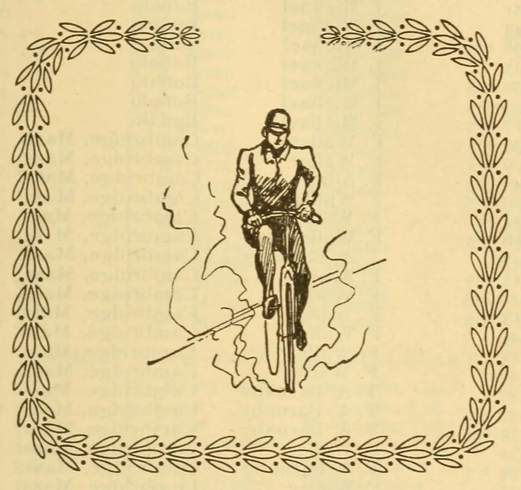 An illustration from Police gazette sporting annual .., 1918, leaf 311