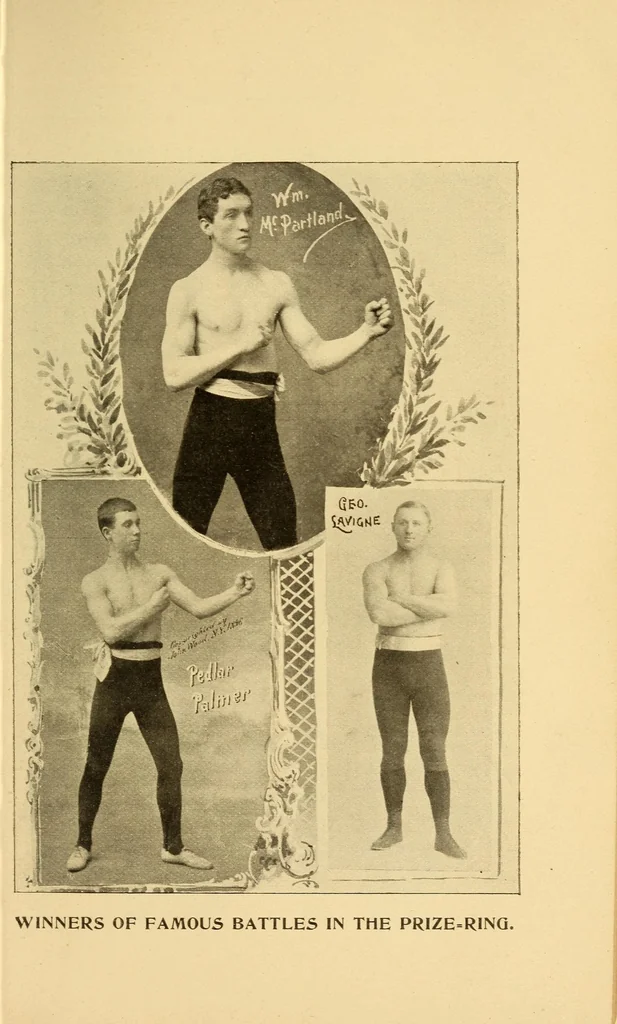 An illustration from Police gazette sporting annual .., 1918, leaf 393