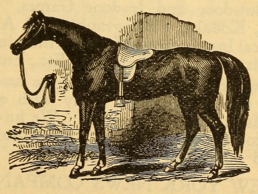 An illustration from Police gazette sporting annual .., 1918, leaf 451