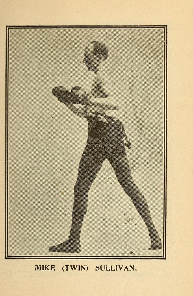 An illustration from Police gazette sporting annual .., 1918, leaf 101