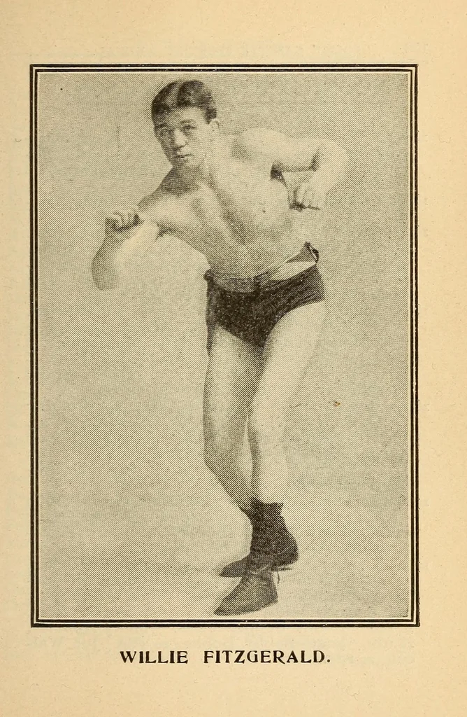 An illustration from Police gazette sporting annual .., 1918, leaf 141