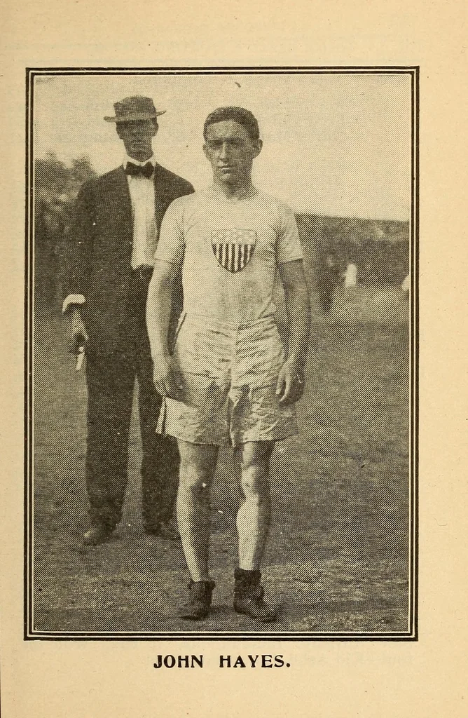 An illustration from Police gazette sporting annual .., 1918, leaf 193