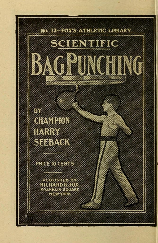 An illustration from Police gazette sporting annual .., 1918, leaf 494