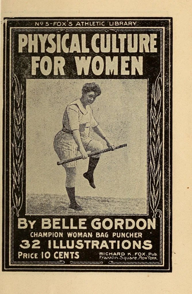 An illustration from Police gazette sporting annual .., 1918, leaf 505