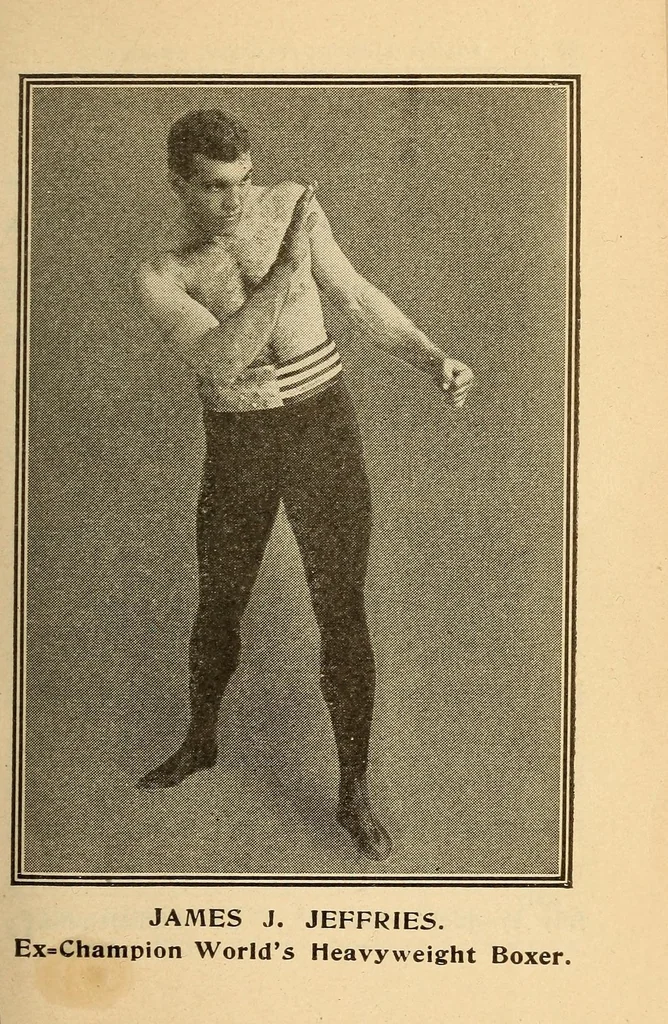 An illustration from Police gazette sporting annual .., 1918, leaf 61
