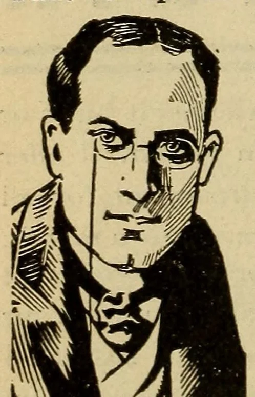An illustration from Police gazette sporting annual .., 1918, leaf 226