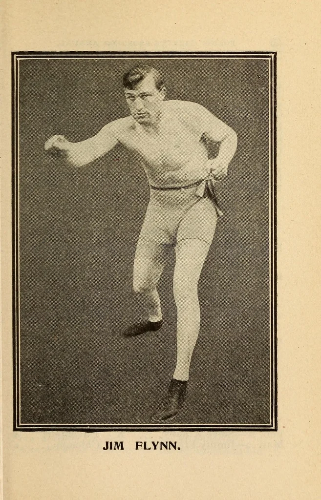 An illustration from Police gazette sporting annual .., 1918, leaf 343
