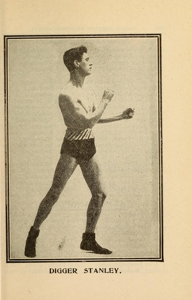 An illustration from Police gazette sporting annual .., 1918, leaf 367