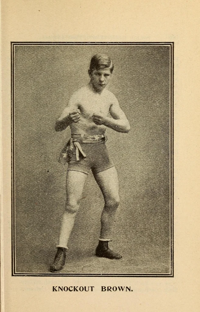 An illustration from Police gazette sporting annual .., 1918, leaf 391
