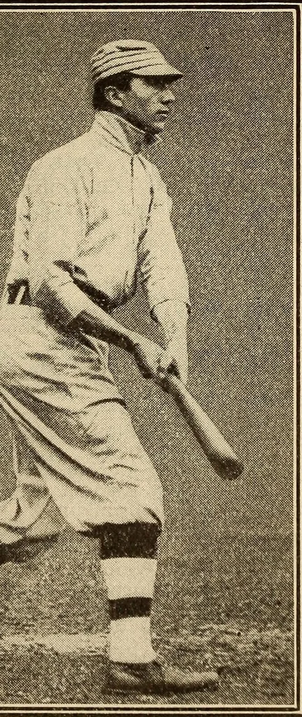 An illustration from Police gazette sporting annual .., 1918, leaf 419