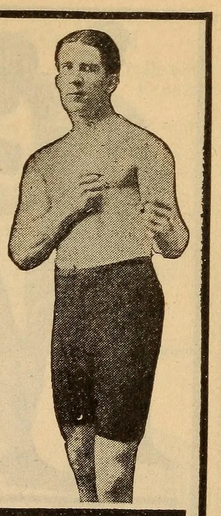 An illustration from Police gazette sporting annual .., 1918, leaf 517
