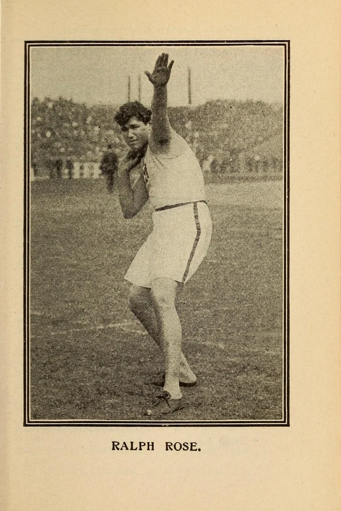 An illustration from Police gazette sporting annual .., 1918, leaf 71