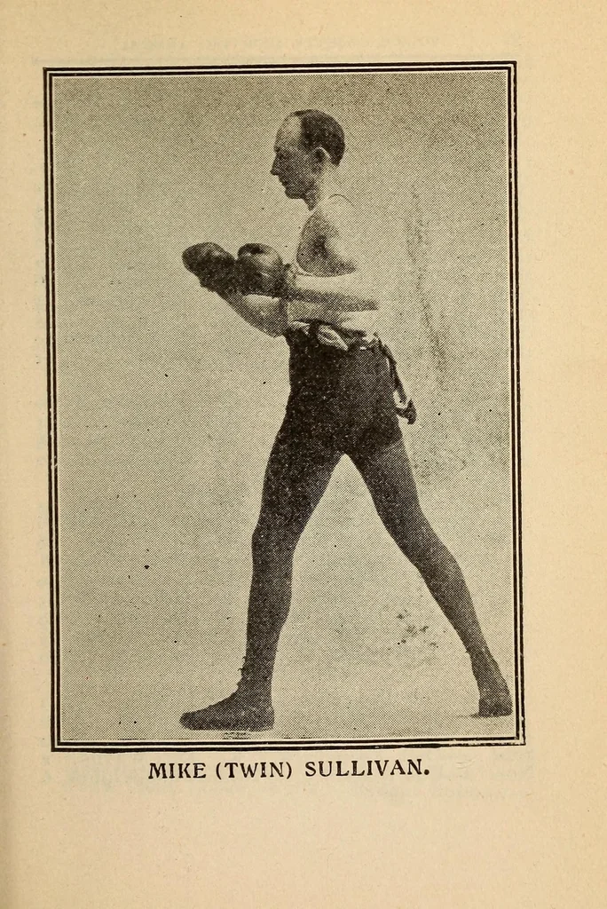 An illustration from Police gazette sporting annual .., 1918, leaf 99