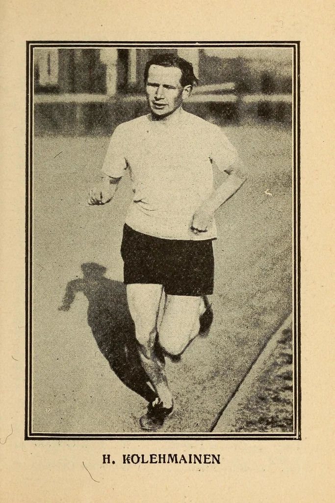 An illustration from Police gazette sporting annual .., 1918, leaf 123