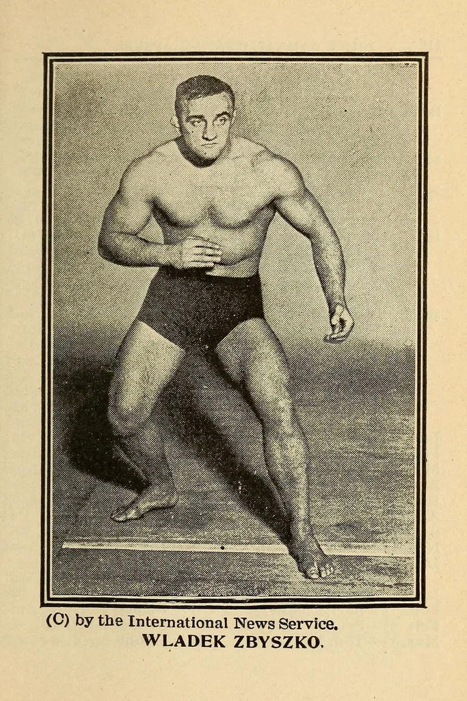 An illustration from Police gazette sporting annual .., 1918, leaf 379