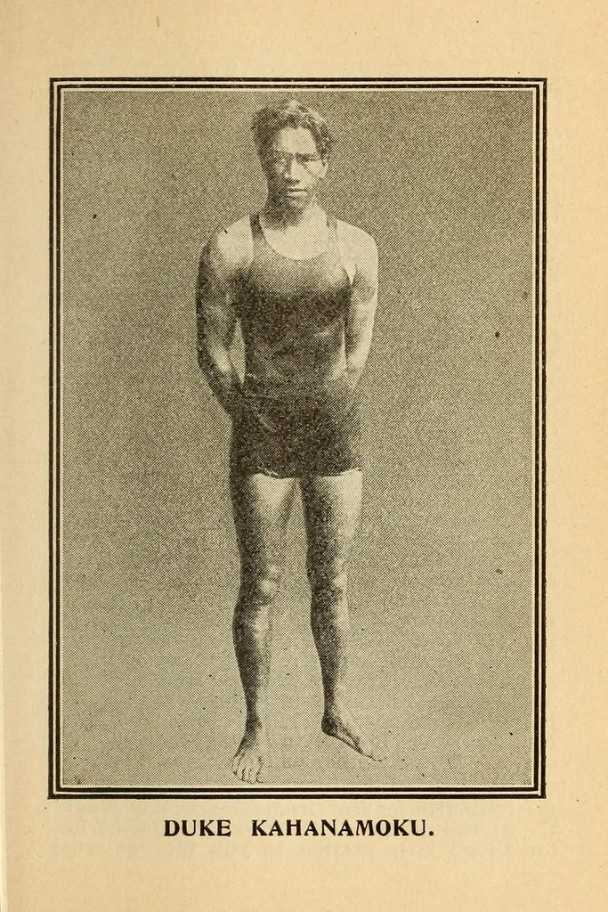 An illustration from Police gazette sporting annual .., 1918, leaf 407