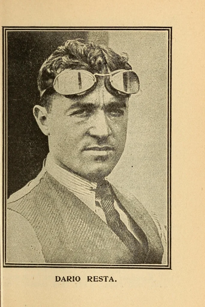 An illustration from Police gazette sporting annual .., 1918, leaf 427