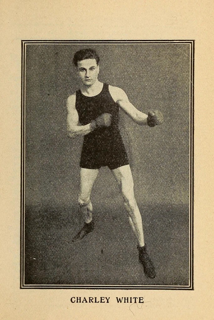 An illustration from Police gazette sporting annual .., 1918, leaf 99