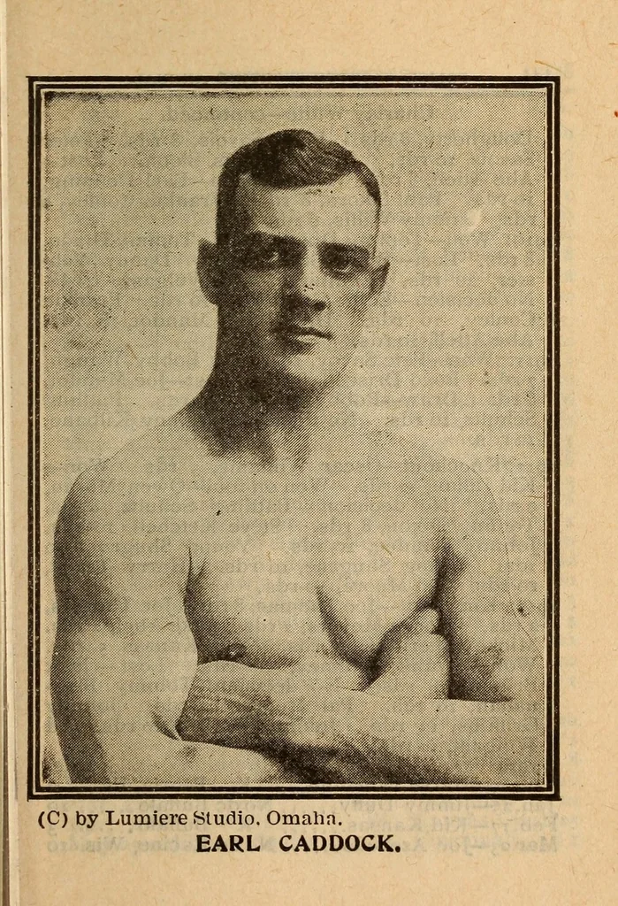 An illustration from Police gazette sporting annual .., 1918, leaf 153