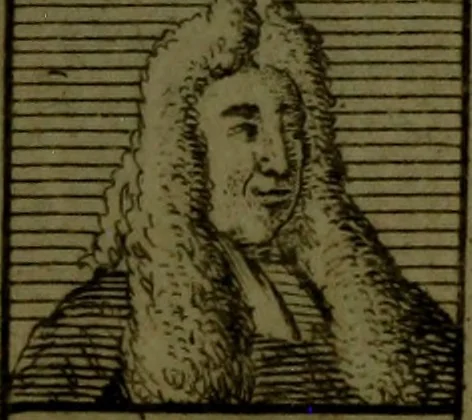 An illustration from A political and satirical history of the years 1756 and 1757 : in a series of seventy-five humorous and entertaining prints, containing all the most remarkable transactions, characters and caricaturas of those two memorable years, to which is annexed, an explanatory account or key to every print, which renders the whole full and significant, 1758, leaf 124