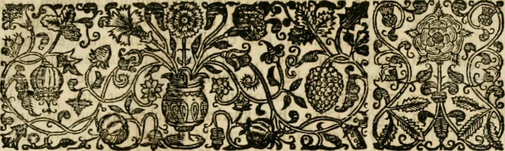 An illustration from Politick discourses;, 1657, leaf 136