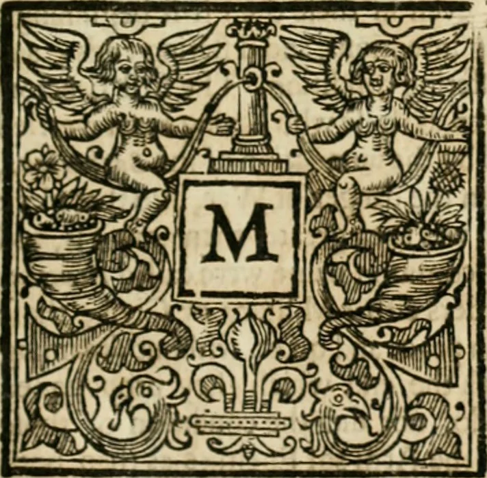 An illustration from Politick discourses;, 1657, leaf 136