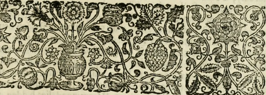 An illustration from Politick discourses;, 1657, leaf 222