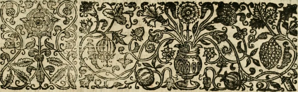An illustration from Politick discourses;, 1657, leaf 26