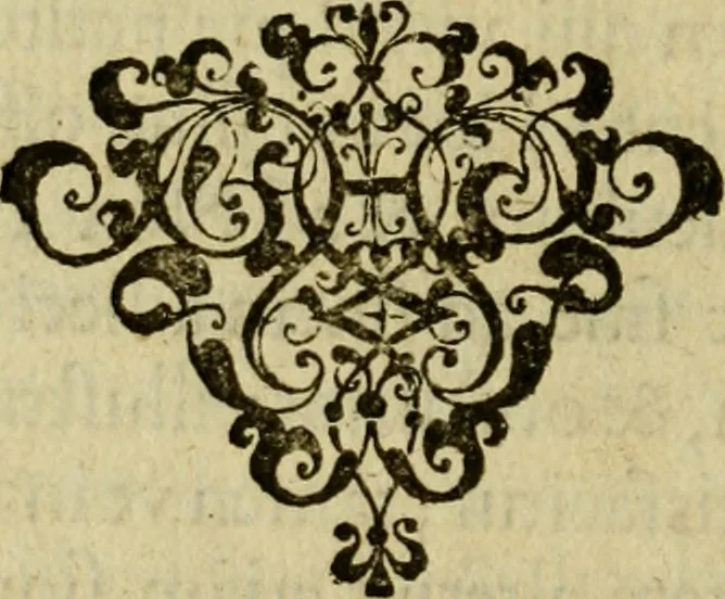 An illustration from Ivsti LipsI Politicorvm, sive, Civilis doctrinae libri sex : qui ad principatum maximè spectant : additae notae auctiores, tum & De vna religione liber, 1604, leaf 15