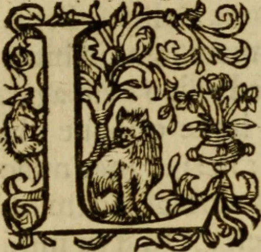 An illustration from Ivsti LipsI Politicorvm, sive, Civilis doctrinae libri sex : qui ad principatum maximè spectant : additae notae auctiores, tum & De vna religione liber, 1604, leaf 296