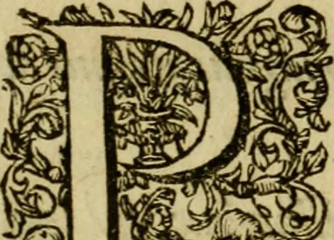 An illustration from Ivsti LipsI Politicorvm, sive, Civilis doctrinae libri sex : qui ad principatum maximè spectant : additae notae auctiores, tum & De vna religione liber, 1604, leaf 61