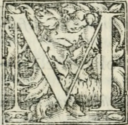 An illustration from M. Vitrvvii Pollionis De architectvra libri decem ad Caesarem Avgvstvm : omnibus omnium editionibus longè emendatiores, collatis veteribus exemplis : accesservnt Gulielmi Philandri Castilionii, ciuis Romani, annotationes castigatiores, & plus tertia parte locupletiores : adiecta est Epitome in omnes Georgij Agricolae De mensuris & ponderibus libros, eodem avtore : cum Graeco pariter & Latino indice locupletissimo, 1552, leaf 93