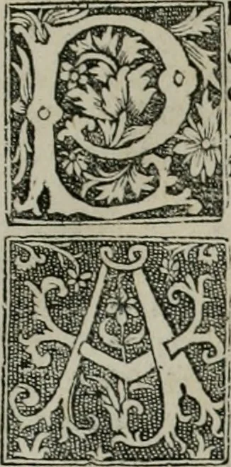 An illustration from Polybii historici primo bellp punico Leonardo Aretino interprete, libri tres. Leonardi Aretini De temporibus suis, liber vnus. Plutarchi Parallelia Guarino Veronensi paraphraste opusculum aureum, 1512, leaf 82