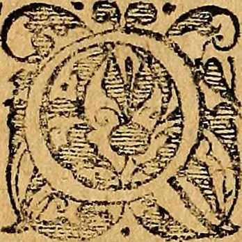 An illustration from Polydori Vergilii Urbinatis de rerum inventoribus, libri octo : ejusdem in orationem Dominicam commentariolum, 1606, leaf 109