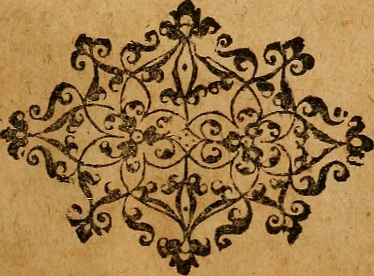An illustration from Polydori Vergilii Urbinatis de rerum inventoribus, libri octo : ejusdem in orationem Dominicam commentariolum, 1606, leaf 720