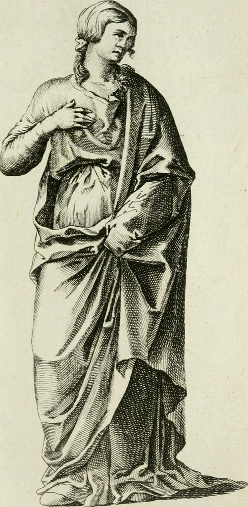 An illustration from Polygraphice, or, The arts of drawing, engraving, etching, limning, painting, vernishing, japaning, gilding, &c. : in two volumes ..., 1701, leaf 926