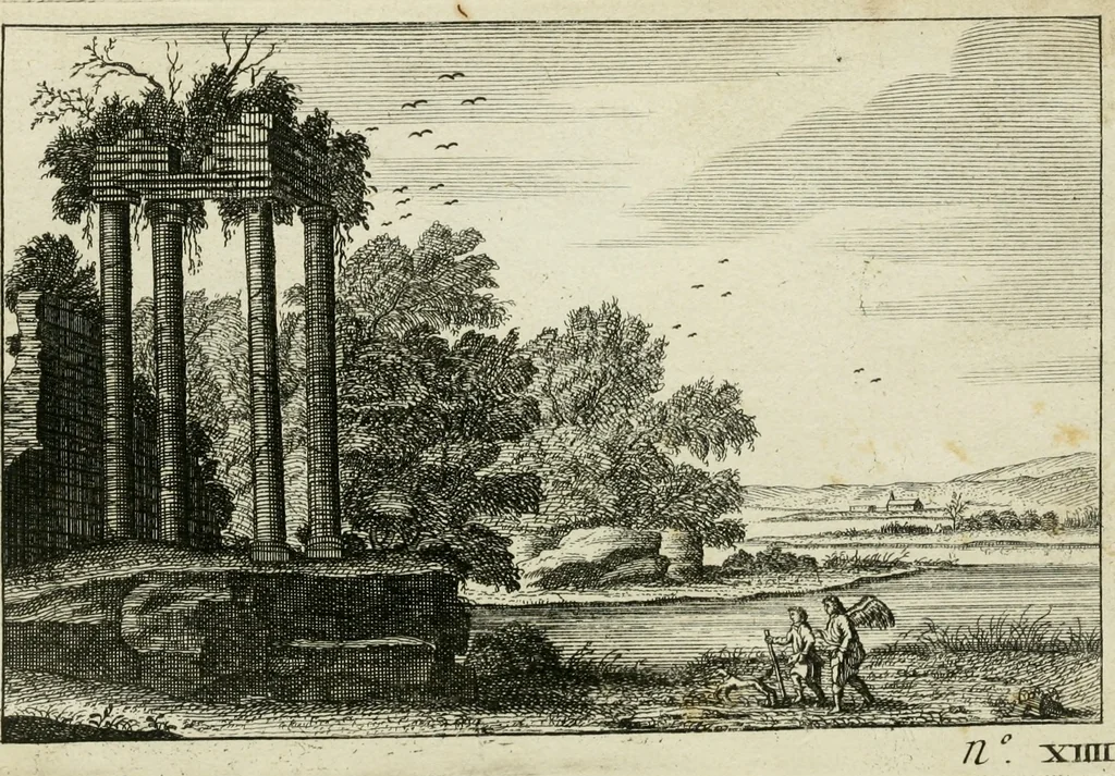 An illustration from Polygraphice, or, The arts of drawing, engraving, etching, limning, painting, vernishing, japaning, gilding, &c. : in two volumes ..., 1701, leaf 928
