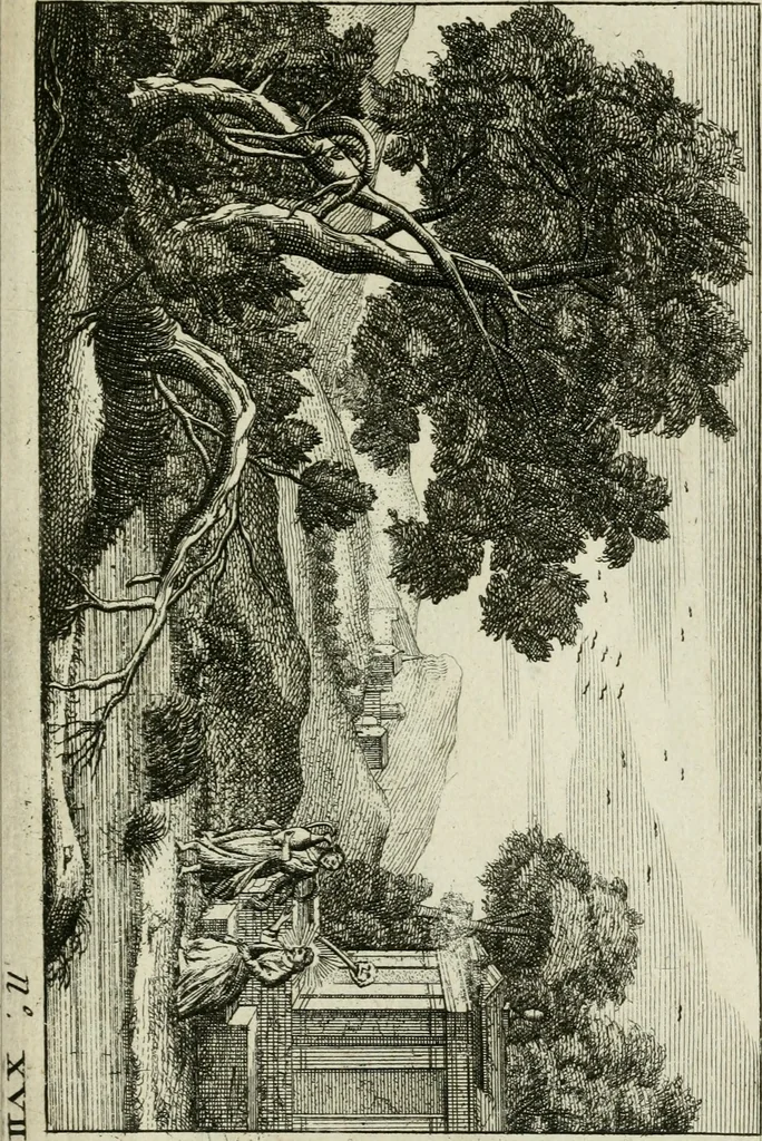 An illustration from Polygraphice, or, The arts of drawing, engraving, etching, limning, painting, vernishing, japaning, gilding, &c. : in two volumes ..., 1701, leaf 934