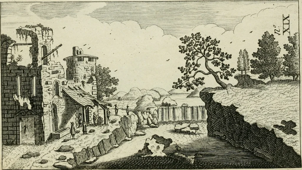 An illustration from Polygraphice, or, The arts of drawing, engraving, etching, limning, painting, vernishing, japaning, gilding, &c. : in two volumes ..., 1701, leaf 938