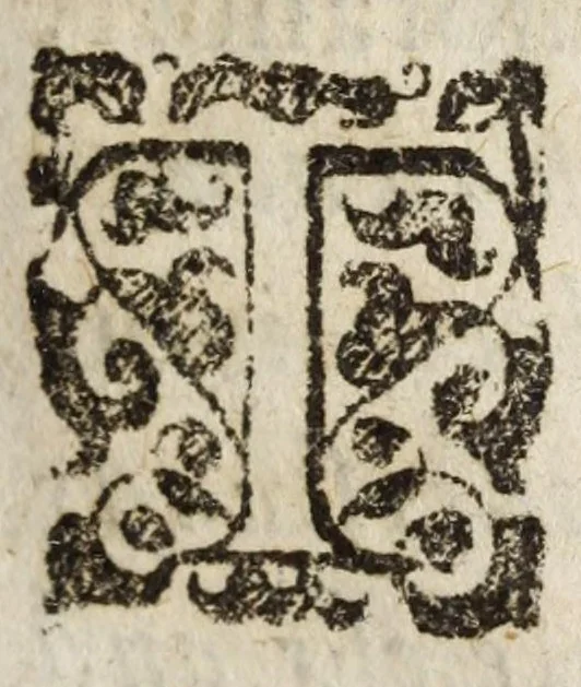 An illustration from Polygraphice, or, The art of drawing, engraving, etching, limning, painting, washing, varnishing, colouring, and dying : in three books : the like never yet extant, 1672, leaf 13