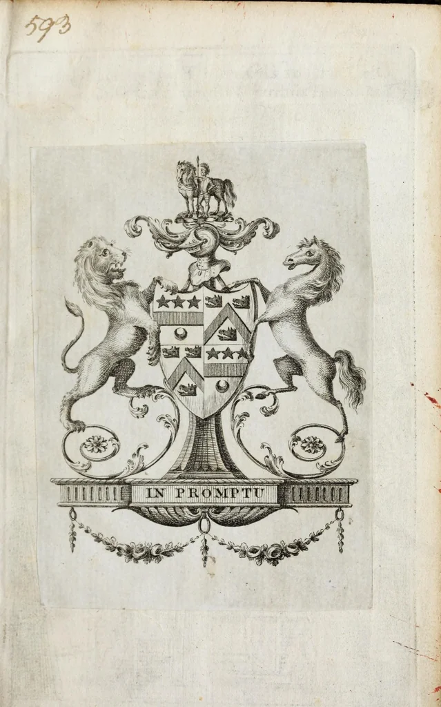 An illustration from Polygraphice, or, The art of drawing, engraving, etching, limning, painting, washing, varnishing, colouring, and dying : in three books : the like never yet extant, 1672, leaf 7
