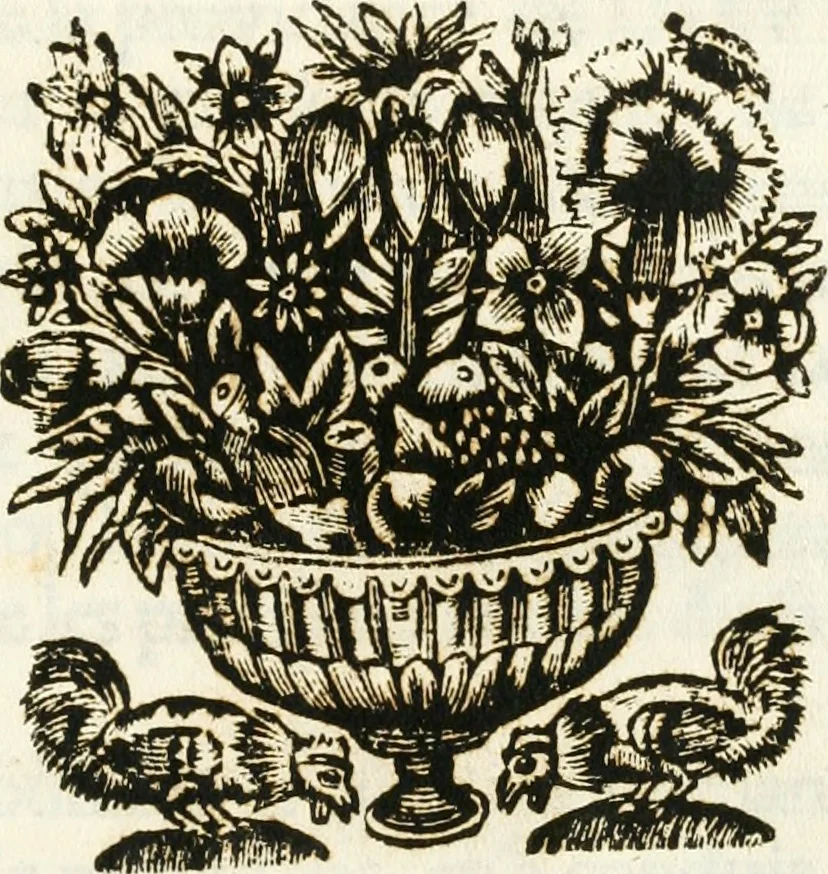 An illustration from Pompa funebre nell'esequie celebrate in Roma al cardinal Mazarini nella chiesa de SS. Vincenzo & Anastasio, 1661, leaf 50