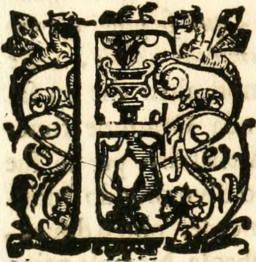 An illustration from Pompa funebre nell'esequie celebrate in Roma al cardinal Mazarini nella chiesa de SS. Vincenzo & Anastasio, 1661, leaf 93