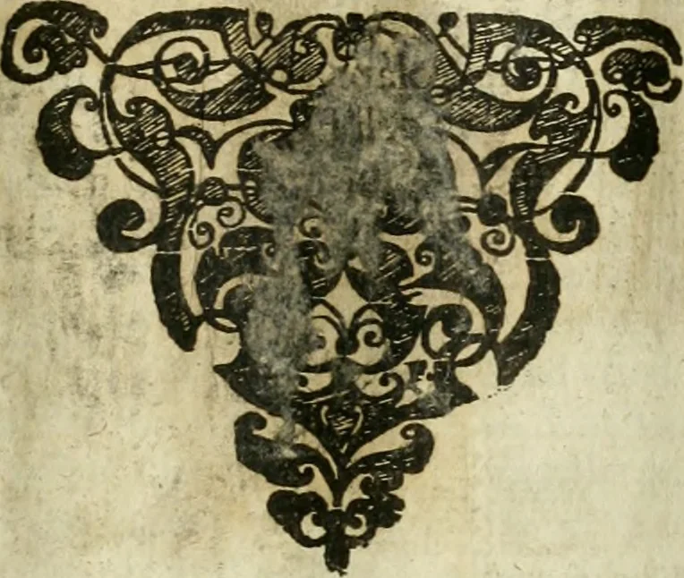 An illustration from Pompe funebri di tutte le nationi del mondo : raccolte dalle storie sagre et profane, 1646, leaf 112
